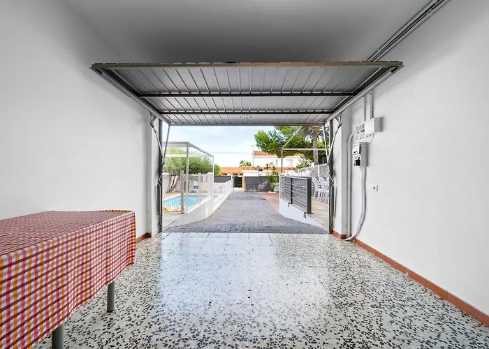 Villa Rosita L'Ampolla